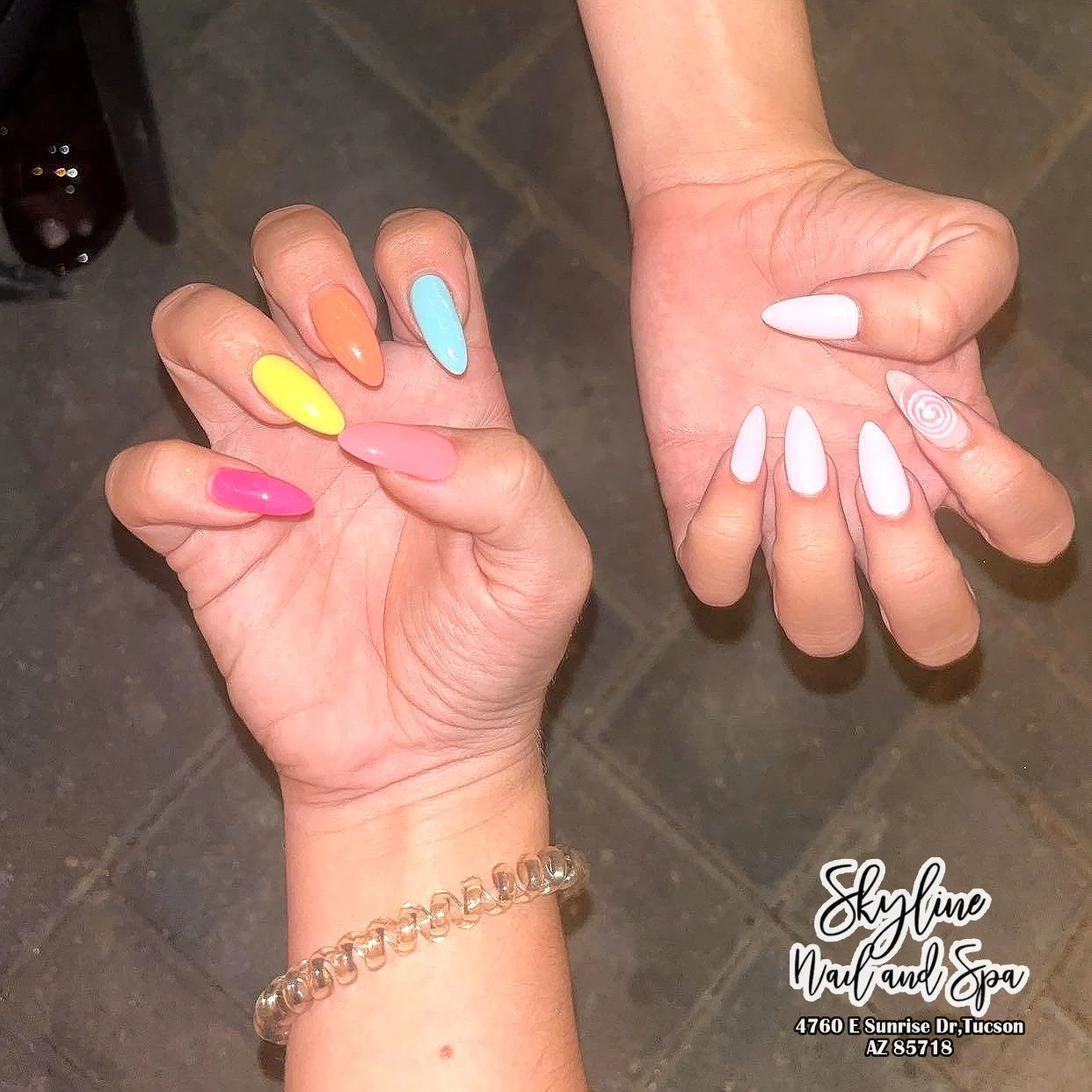 Classic nails